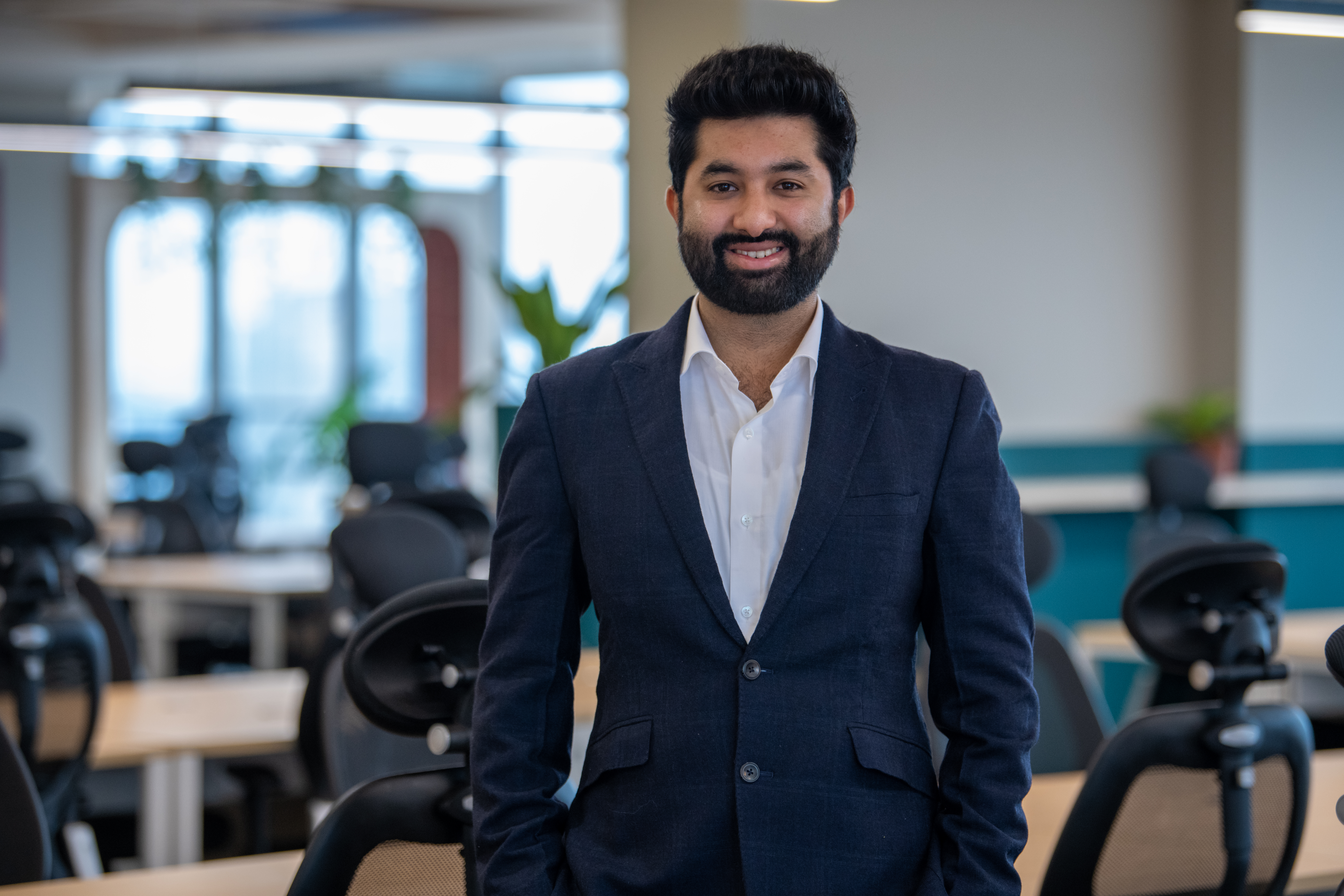 Harshil Khajanchi